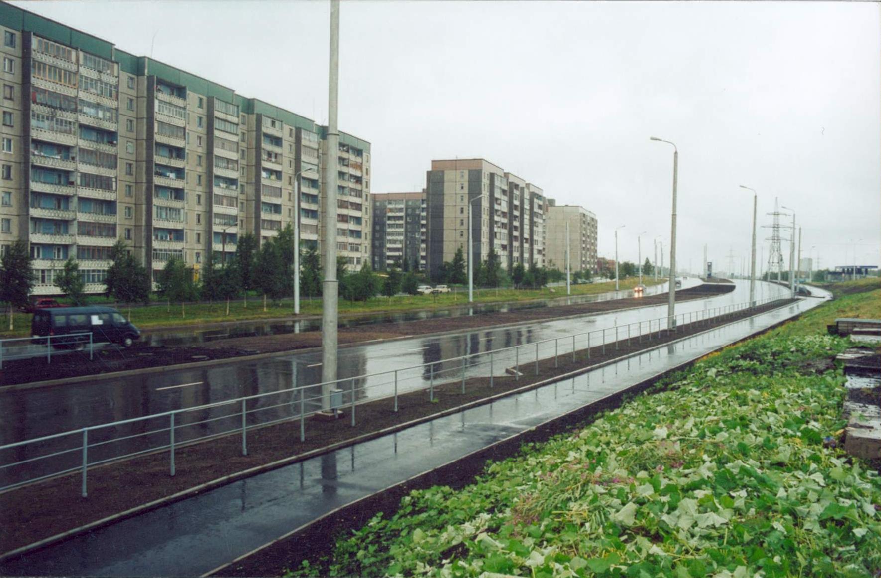 Микрорайон Древлянка (город Петрозаводск)